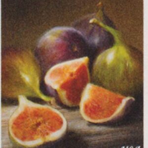 USPS Fruits and Vegetables Forever Stamps Booklet of 20