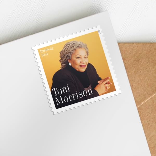 US Stamps 2023 SC#5757 Toni Morrison Forever Stamps (20 Single Stamps) MNH VF
