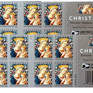 Florentine Madonna and Child Forever Stamps Scott 5143b