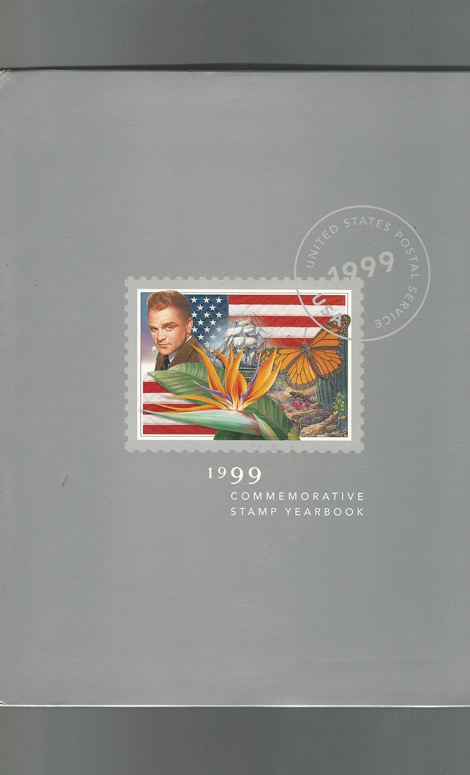 1999 Commemorative Stamp Collection Display Album
