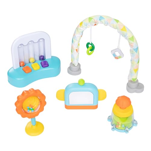 Smart Steps Bounce N' Dance 4-in-1 Activity Center Walker, Harmony Fun