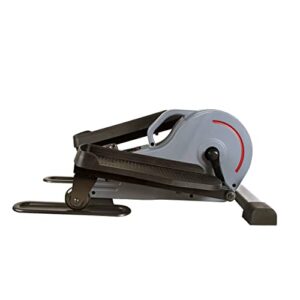 Sunny Health & Fitness Portable Stand Up Elliptical - SF-E3908