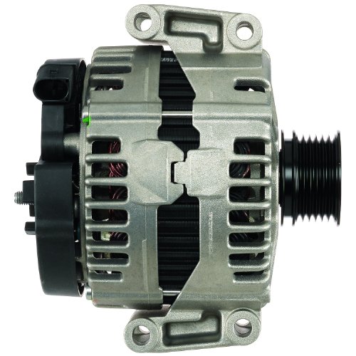 Bosch AL0844N OE New Alternator - Compatible With Select Mercedes-Benz C250, C300, C350, CL550, CLK550, CLS550, E350, E550, G550, GL450, GL550, ML350, ML550, R350, R550, S450, S550, SL550; 180 Amp