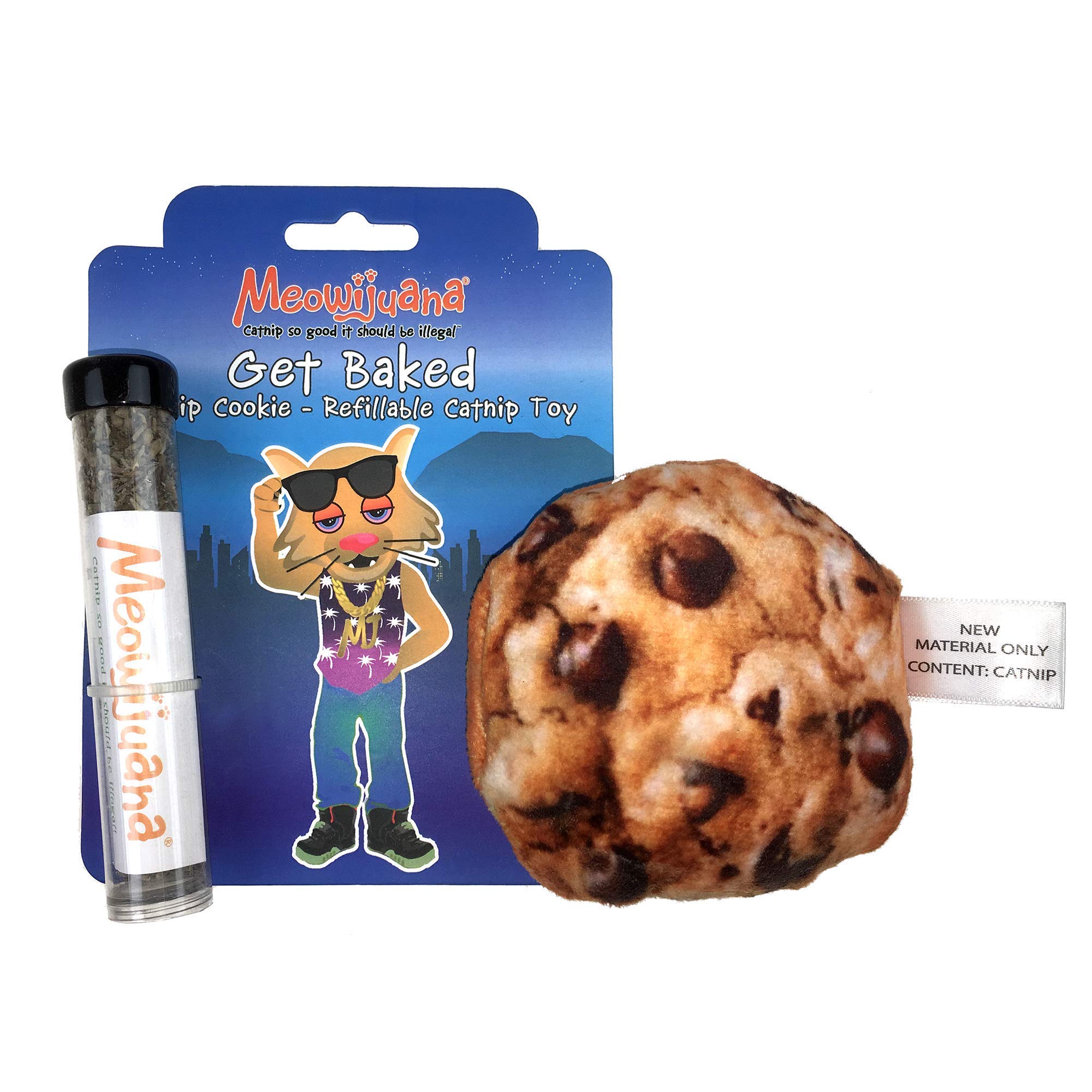 Get Baked Refillable Cookie