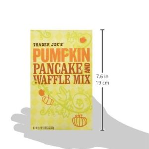 Trader Joe's Pumpkin Pancake and Waffle Mix - 2 Pack