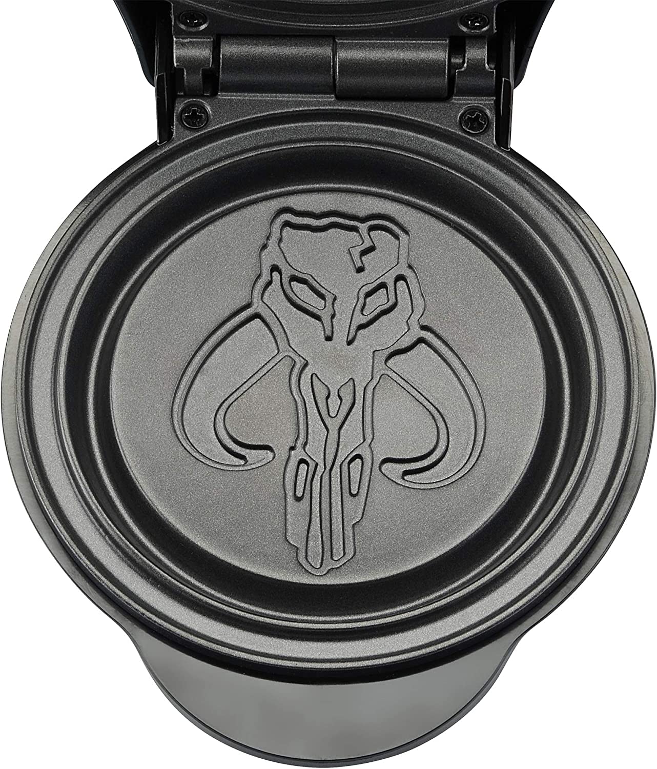 The Mandalorian 4" Mini Waffle Maker