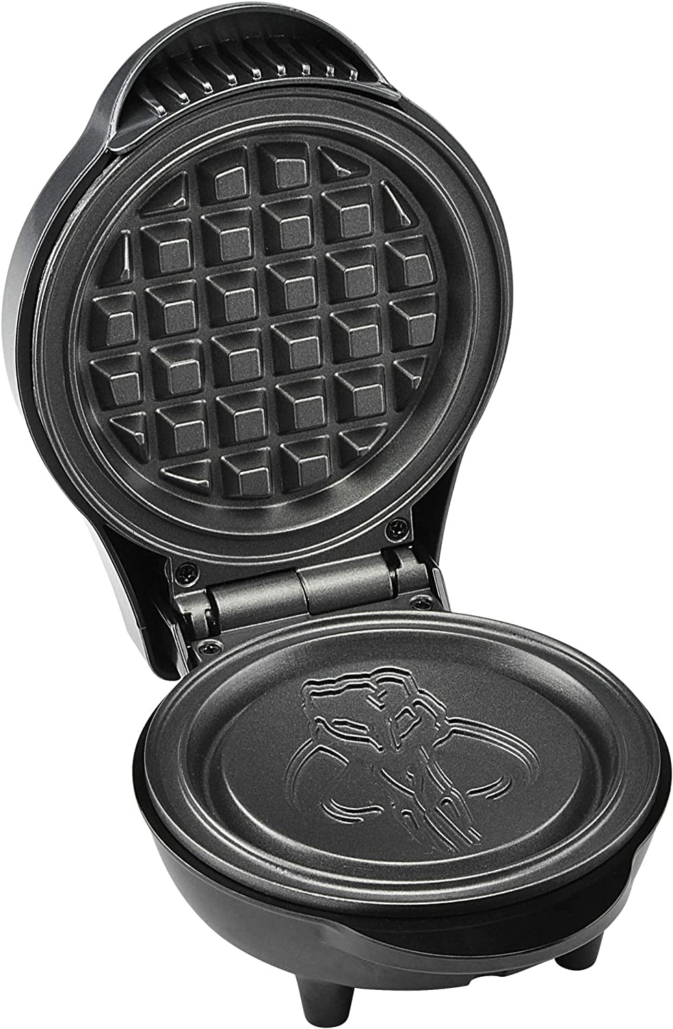 The Mandalorian 4" Mini Waffle Maker