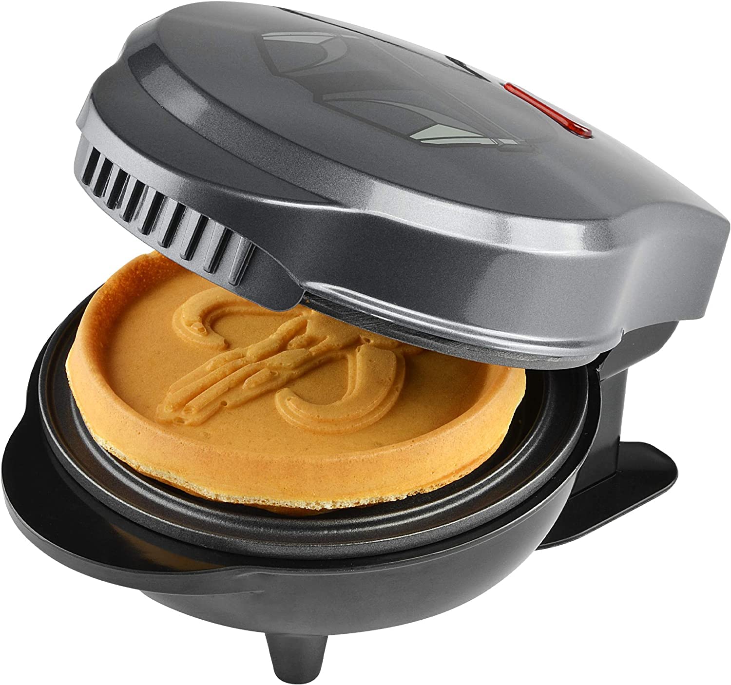 The Mandalorian 4" Mini Waffle Maker