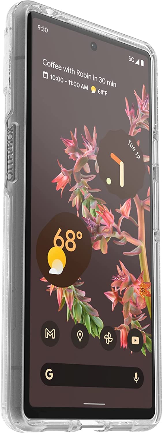 OtterBox Symmetry Series Case for Google Pixel 6 (NOT Pro) Non-Retail Packaging - Stardust