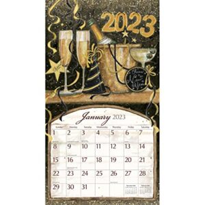 LANG WINE COUNTRY 2023 WALL CALENDAR