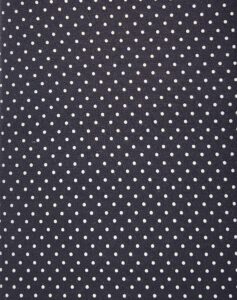 black and white dot cx5514-blac-d from michael miller fabrics by the yard