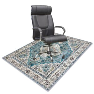 office chair mat for hardwood floor (style 7)