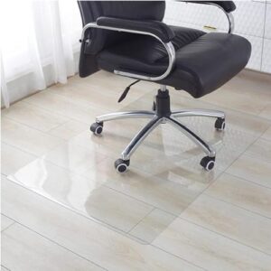 clear pvc desk chair mat 1mm clear pvc floor protector mat,office chair mat,plastic vinyl floor runner protector waterproof dustproof,70/90/110/130/150cm wide,100-280cm length for office & home (colo