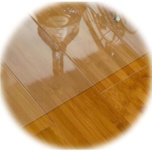 Clear PVC Desk Chair Mat 1.5mm Chair Mat Office Chair Mat, Pvc Clear Transparent, Non-Slip Floor/Carpet Protector Mat Scratch Resistant Wear Resistant Indoor,85/105/125/145/165cm wide,100-600cm for Of