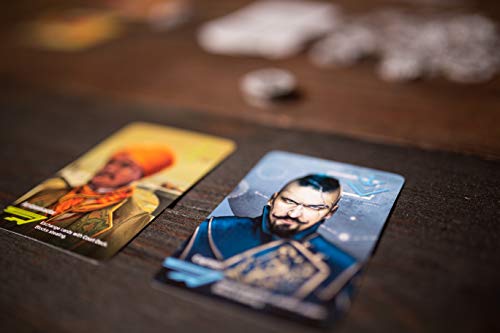 Coup - The Fast, Fun Bluffing Party Game for 2-6 Players. Perfect for Family Game Night with your Teens or Friends. Can you get away with your bluff? Over 1 Million copies sold!