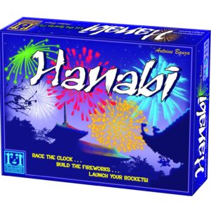 R&R Games Hanabi Strategy Game