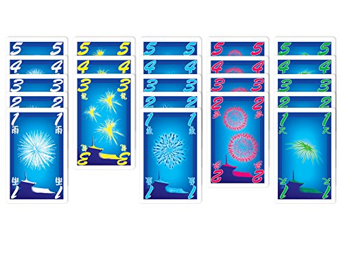 R&R Games Hanabi Strategy Game