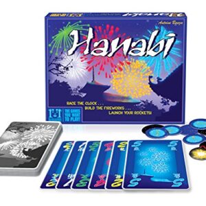 R&R Games Hanabi Strategy Game