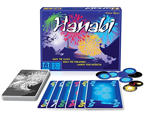 R&R Games Hanabi Strategy Game