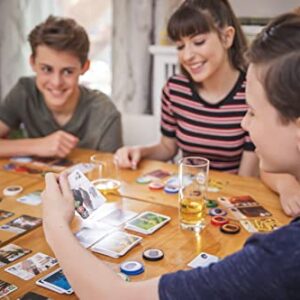 Splendor Board Game (Base Game) - Strategy Game for Kids and Adults, Fun Family Game Night Entertainment, Ages 10+, 2-4 Players, 30-Minute Playtime, Made by Space Cowboys