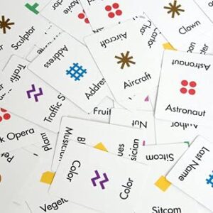 Anomia Card Game - Best Party, Super Fun Game for Families, Teens, and Adults