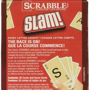 Gaming Scrabble Slam Card Game