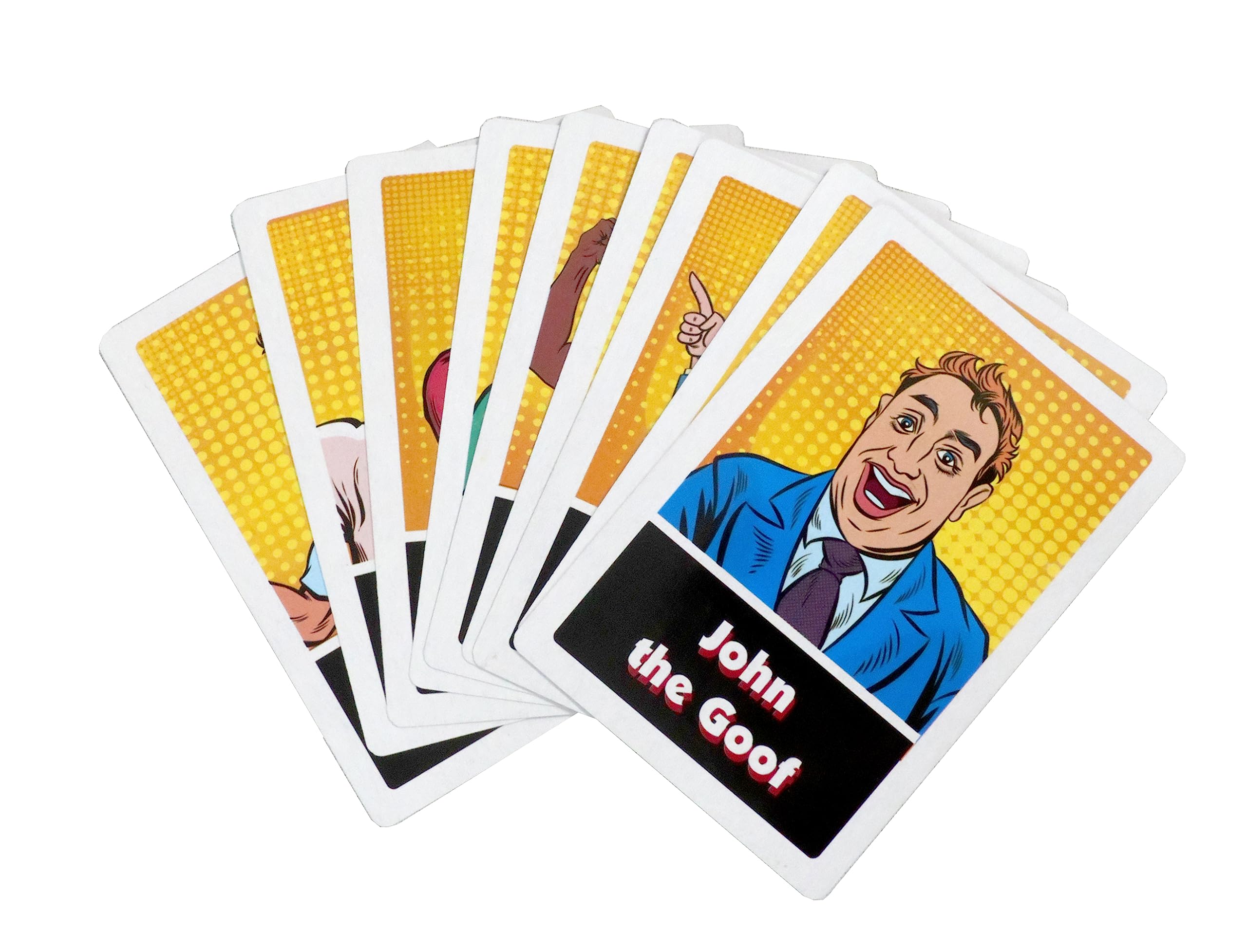 Regal Games - Son of Sam - Murder Mystery Card Game - for Holidays, Game Nights, and Parties - 5”x 2” Card Size - 54 Count - Up to 26 Players, Ages 12+