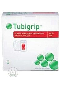 Tubigrip Size F Tubular Bandage 10M Box Beige (4x32.81')""