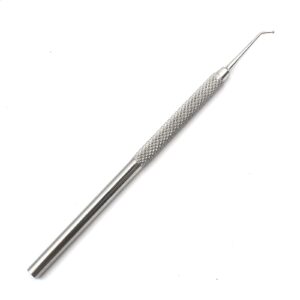 odontomed2011 calcium hydroxide placement applicator 0.9mm dental cavity liner single ended instruments odm