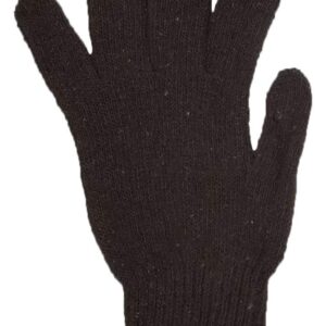 48x Winter Beanies & Gloves Combo Pack, Bulk Pack for Men Women, Warm Cozy Gift (Assorted #1)
