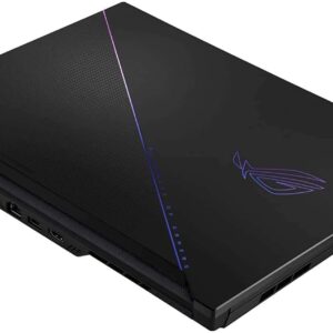 XOTICPC 2023 ASUS ROG Zephyrus Duo 16 GX650PZ Gaming Laptop (AMD Ryzen 9 7945HX, 64GB RAM, 1TB NVMe SSD, RTX 4080 12GB, 16" QHD+ 240Hz 3ms, Win 11 Pro) Gamer Notebook Computer