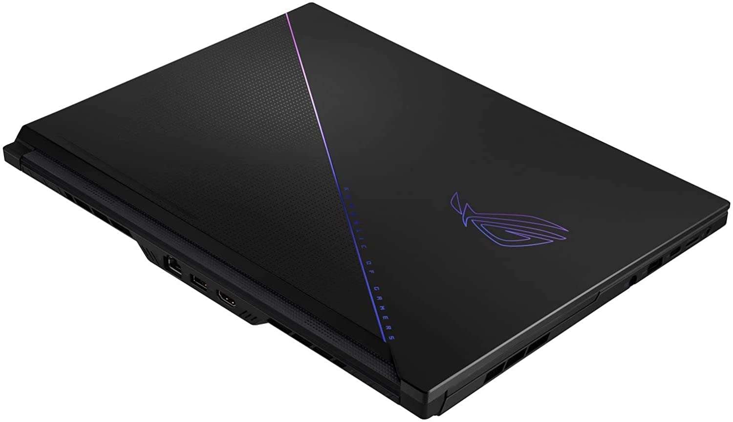 XOTICPC 2023 ASUS ROG Zephyrus Duo 16 GX650PZ Gaming Laptop (AMD Ryzen 9 7945HX, 64GB RAM, 1TB NVMe SSD, RTX 4080 12GB, 16" QHD+ 240Hz 3ms, Win 11 Pro) Gamer Notebook Computer