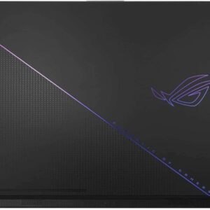 XOTICPC 2023 ASUS ROG Zephyrus Duo 16 GX650PZ Gaming Laptop (AMD Ryzen 9 7945HX, 64GB RAM, 1TB NVMe SSD, RTX 4080 12GB, 16" QHD+ 240Hz 3ms, Win 11 Pro) Gamer Notebook Computer