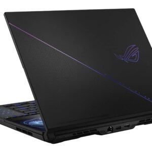 EXCaliberPC 2023 ASUS ROG Zephyrus Duo 16 GX650PZ-XS96 Pro Extreme (AMD Ryzen 9 7945HX, 32GB RAM, 2TB NVMe SSD, RTX 4080 12GB, 16" QHD+ 240Hz 3ms, Windows 11 Pro) Gaming Laptop