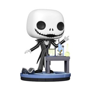 Funko Pop! Disney: The Nightmare Before Christmas 30th Anniversary - Jack Skellington Lab