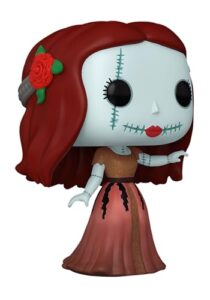 funko pop! disney: the nightmare before christmas 30th anniversary - sally