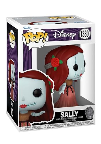 Funko Pop! Disney: The Nightmare Before Christmas 30th Anniversary - Sally