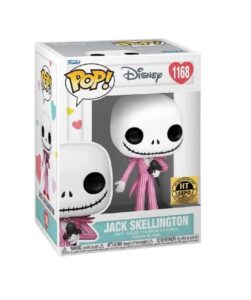 funko pop! the nightmare before christmas - jack skellington hot topic expo 2022 exclusive