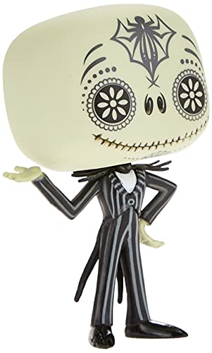 Funko POP Disney Day of The Dead Jack Skellington Action Figure