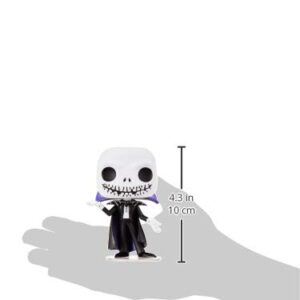 Funko Pop! Disney: Nightmare Before Christmas - Vampire Jack, Multicolor, us one-Size