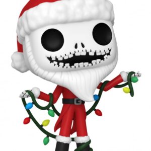 Funko Pop! Disney: The Nightmare Before Christmas 30th Anniversary - Santa Jack