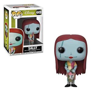 Funko Pop Disney: Nightmare Before Christmas - Sally with Basket Collectible Figure, Multicolor