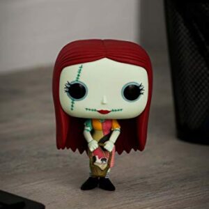 Funko Pop Disney: Nightmare Before Christmas - Sally with Basket Collectible Figure, Multicolor