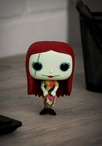 Funko Pop Disney: Nightmare Before Christmas - Sally with Basket Collectible Figure, Multicolor