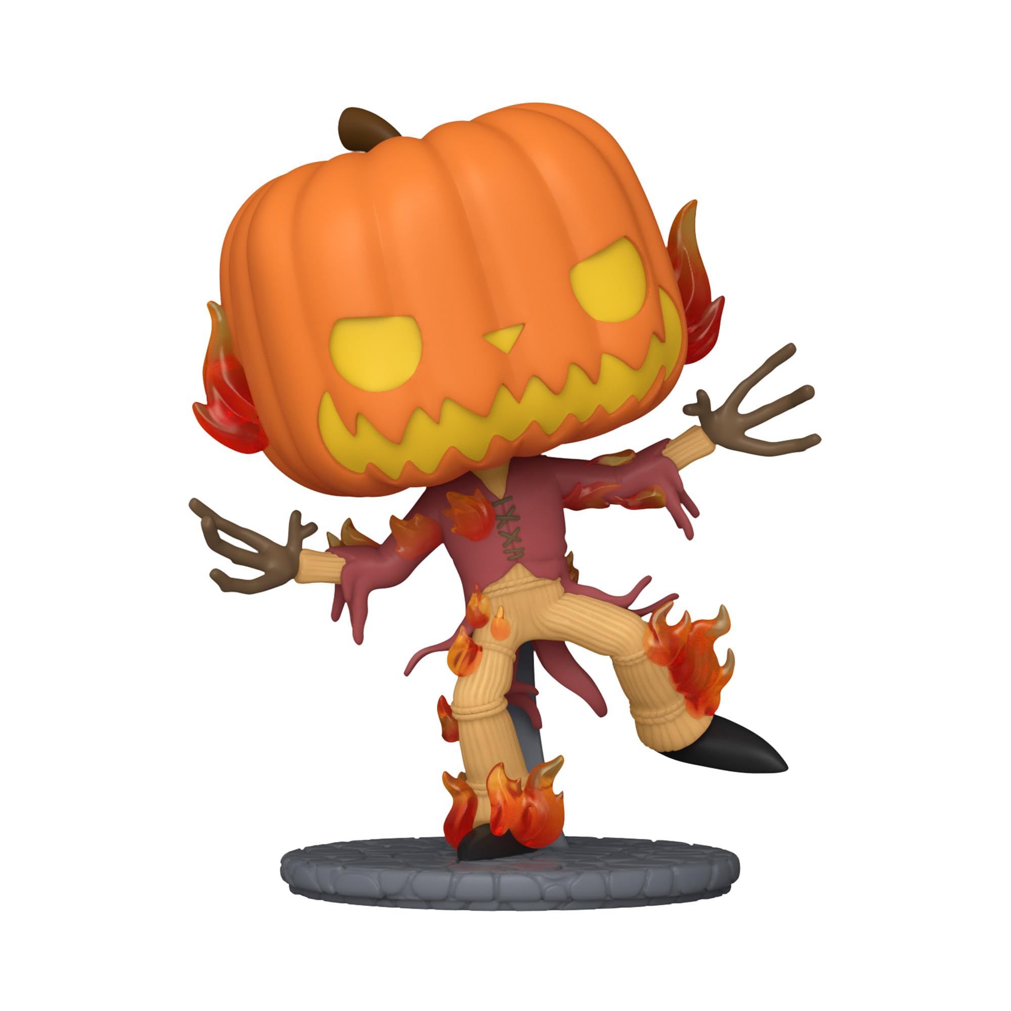 Funko Pop! Disney: The Nightmare Before Christmas 30th Anniversary - Pumpkin King