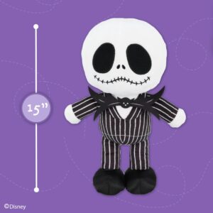 KIDS PREFERRED Disney Baby The Nightmare Before Christmas Jack Skellington 15 inch Stuffed Animal Plush Toy