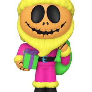 FUNKO VINYL SODA: The Nightmare Before Christmas - Santa Jack (Styles May Vary)