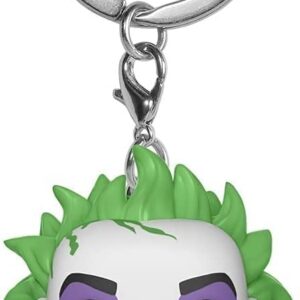 Funko POP Keychain: Beetlejuice- Beetlejuice