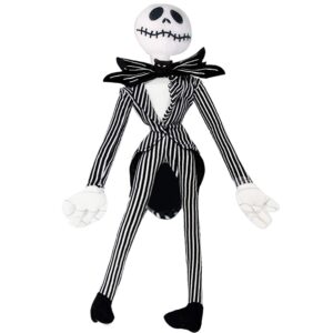 originalidad nightmare before christmas jack skellington plush doll - pumpkin king plush stuffed toys dolls (jack doll 20 inches)