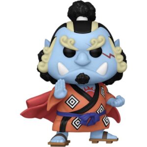 Funko Pop! Animation: One Piece - Jinbe with Chase (Styles May Vary)